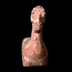 Elegant Han Dynasty Grey Terracotta Horse // China Ca. 206 BCE-220 CE // TL Tested