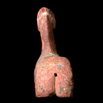 Elegant Han Dynasty Grey Terracotta Horse // China Ca. 206 BCE-220 CE // TL Tested
