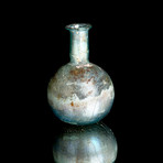 Radiant Roman Glass with Beautiful Iridescence // Roman Empire Ca. 100-300 CE