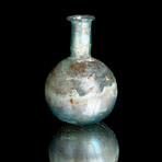Radiant Roman Glass with Beautiful Iridescence // Roman Empire Ca. 100-300 CE