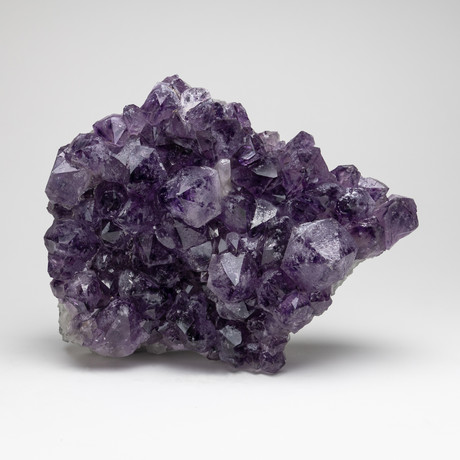 Natural Amethyst Crystal Cluster // I