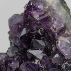 Natural Amethyst Crystal Cluster // III
