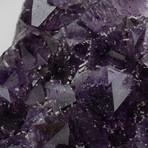 Natural Amethyst Crystal Cluster // II