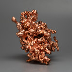 Polished Copper Sculpture