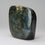 Natural Polished Labradorite Freeform