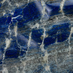 Large Natural Polished Lapis Lazuli Freeform