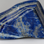 Polished Lapis Lazuli Freeform // II