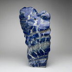 Large Natural Polished Lapis Lazuli Freeform