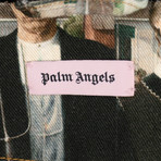 Palm Angels // American Gothic Work Jacket // Black (XS)