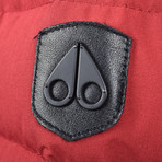 Men's Fullcrest Jacket // Red (L)