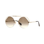 Women's 0325S Sunglasses // Brown