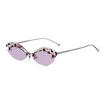 Women's 0370S Sunglasses // Gray