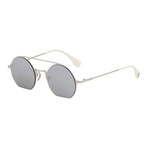 Women's 0291S Sunglasses // Palladium + Silver