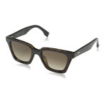 Fendi // Women's 0194S Sunglasses Black