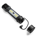FLATEYE Rechargeable UNROUND Flashlight + Lantern