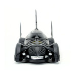 Val Kilmer // Autographed Batman Forever Batmobile 1:18 Scale + 'Batman' Inscription