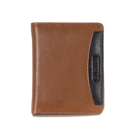 Card Wallet // Orange