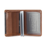 Card Wallet // Orange