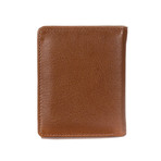 Card Wallet // Orange