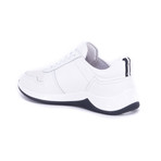 Graysen Shoe // White (US: 9.5)