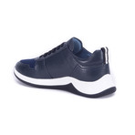 Graysen Shoe // Navy (US: 10.5)