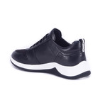 Graysen Shoe // Black (US: 9.5)