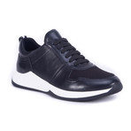 Graysen Shoe // Black (US: 8.5)