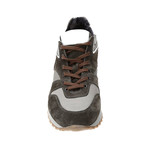 Layne Sneakers // Multigreen (Euro: 45)