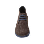 Chaim Short Boots // Brown (Euro: 39)