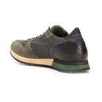 Issac Sneakers // Multigreen (Euro: 43)