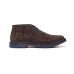 Chaim Short Boots // Brown (Euro: 44)