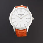 JeanRichard Automatic // 60300-11-131-AAP // Store Display