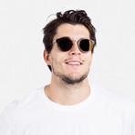 Panama Sunglasses (Black Matte)