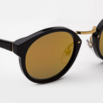 Panama Sunglasses (Black Matte)