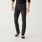 Avery Straight Jeans // Forester (31WX34L)