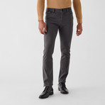 Nick Slim Jeans // Charcoal (34WX32L)