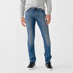 Cooper Relaxed Skinny Jeans // Kingston (33WX32L)
