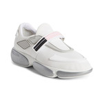 Prada // Fabric Cloudbust Sneakers // White (US: 9)
