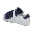 Moncler // Victoire Sneakers // Navy + White (US: 9)