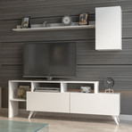 Polo TV Stand