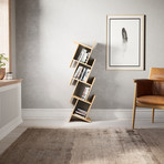 Broadway Bookcase (Brown)