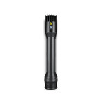 FLATEYE Rechargeable LED UNROUND Flashlight // FR-2100 2175 Lumens