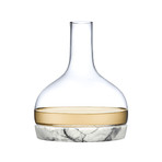Nude Chill Carafe + Marble Cooler 1250 Cc