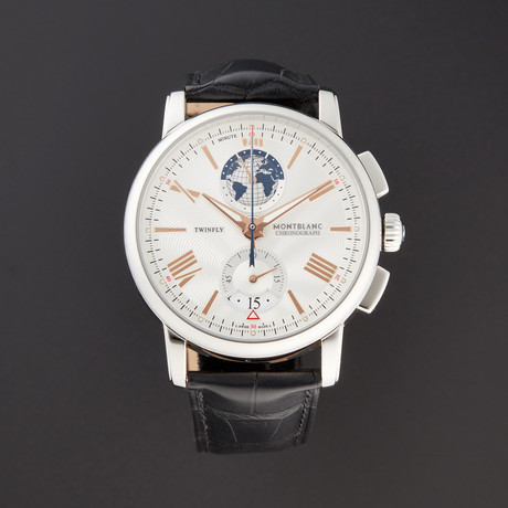 Montblanc Twinfly Chronograph Automatic // 114859