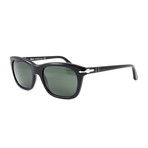 Persol // Men's PO3101S Sunglasses // Black