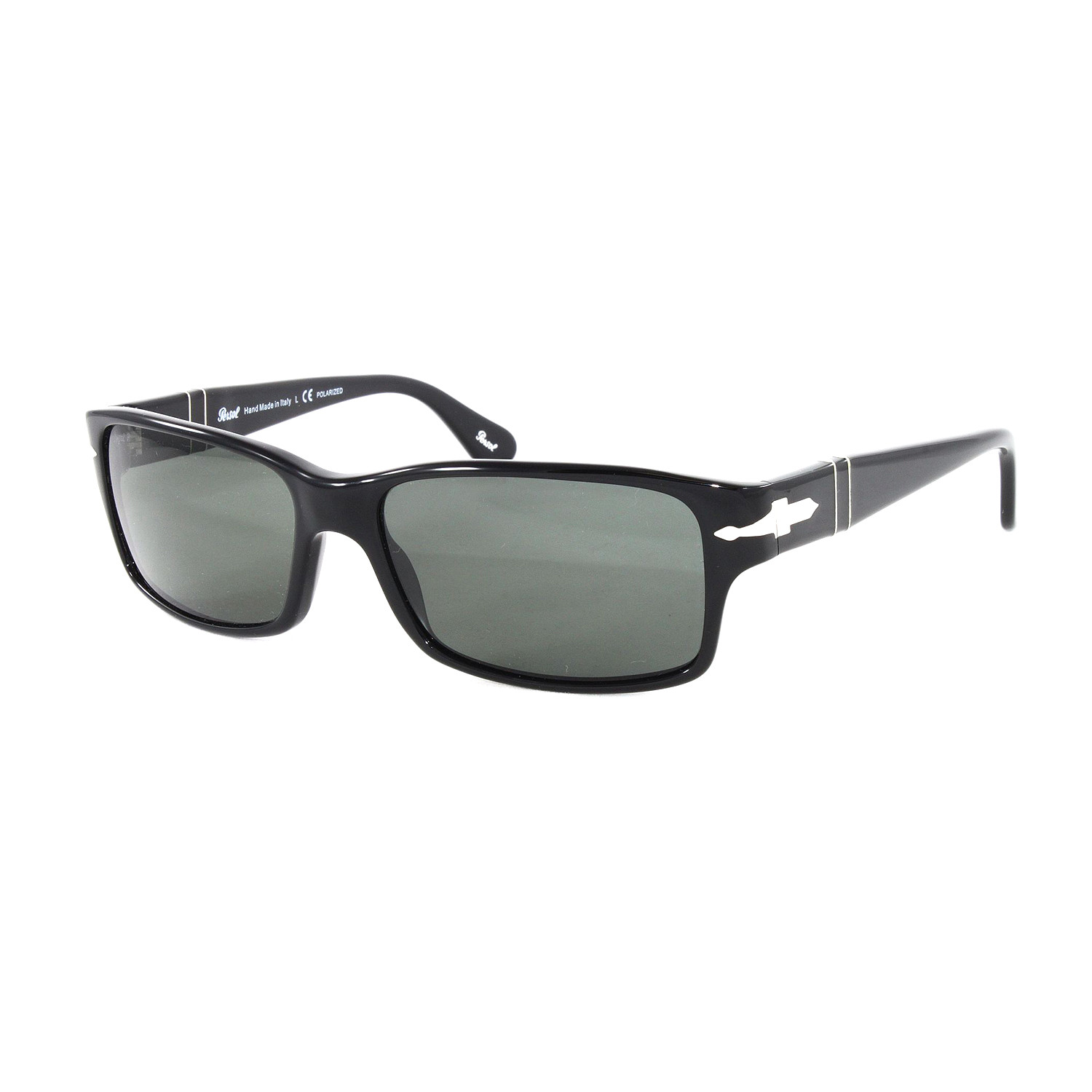 Men's PO2803S Polarized Sunglasses // Black - Persol - Touch of Modern