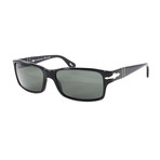 Men's PO2803S Polarized Sunglasses // Black