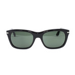 Persol // Men's PO3101S Sunglasses // Black
