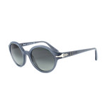 Persol // Women's PO3098S Sunglasses // Opal Gray