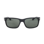 Men's PO3048S Polarized Sunglasses // Black